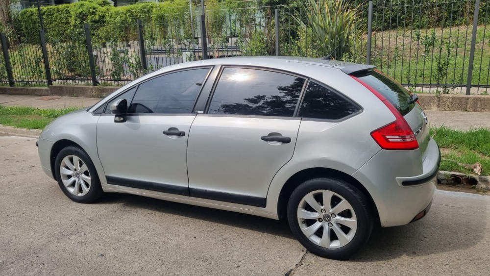 Citroën C4 Exclusive — foto 10
